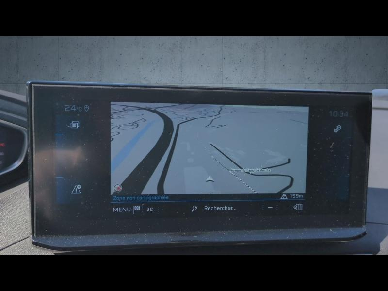 Photo 10 de l’annonce de PEUGEOT 5008 d’occasion à vendre à AIX-EN-PROVENCE