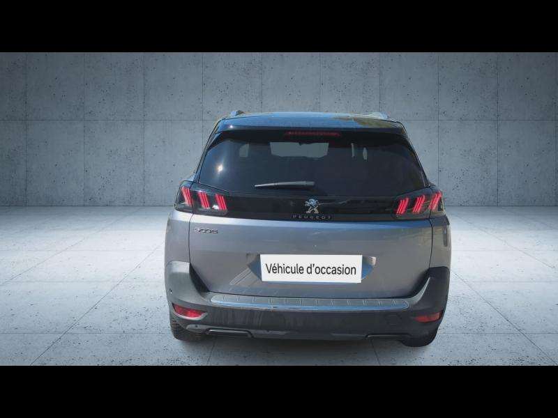 Photo 15 de l’annonce de PEUGEOT 5008 d’occasion à vendre à AIX-EN-PROVENCE