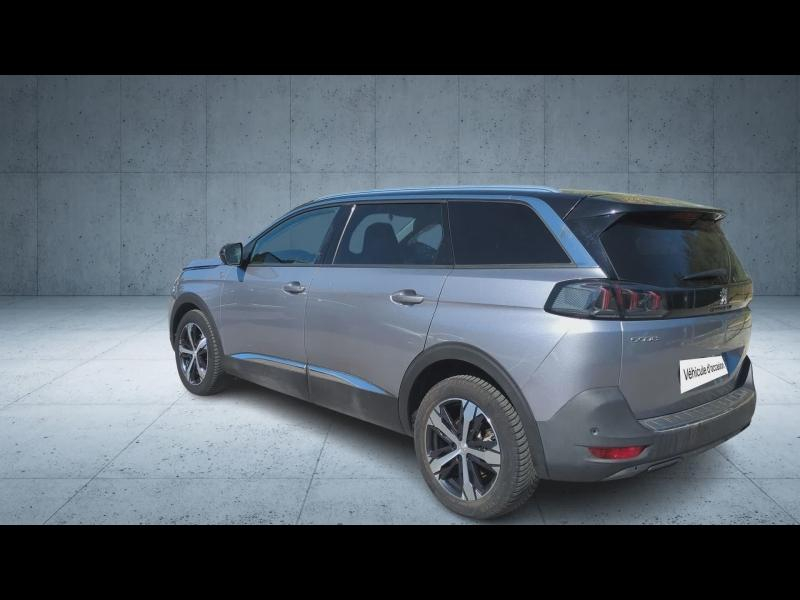 Photo 16 de l’annonce de PEUGEOT 5008 d’occasion à vendre à AIX-EN-PROVENCE