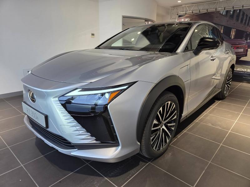 Photo 3 de l’annonce de LEXUS RZ d’occasion à vendre à AUBIÈRE