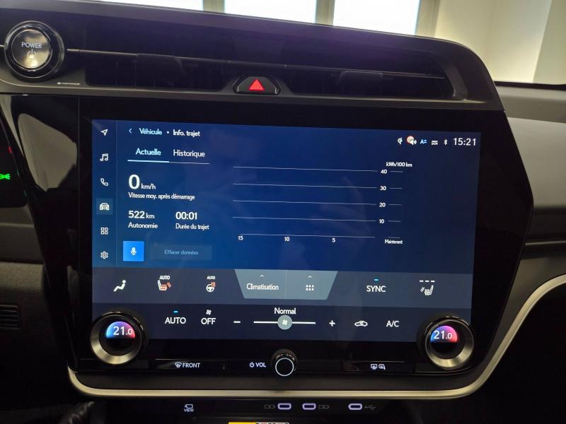 Photo 8 de l’annonce de LEXUS RZ d’occasion à vendre à AUBIÈRE