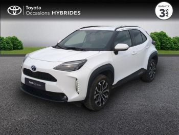 TOYOTA Yaris Cross d’occasion à vendre à ALÈS