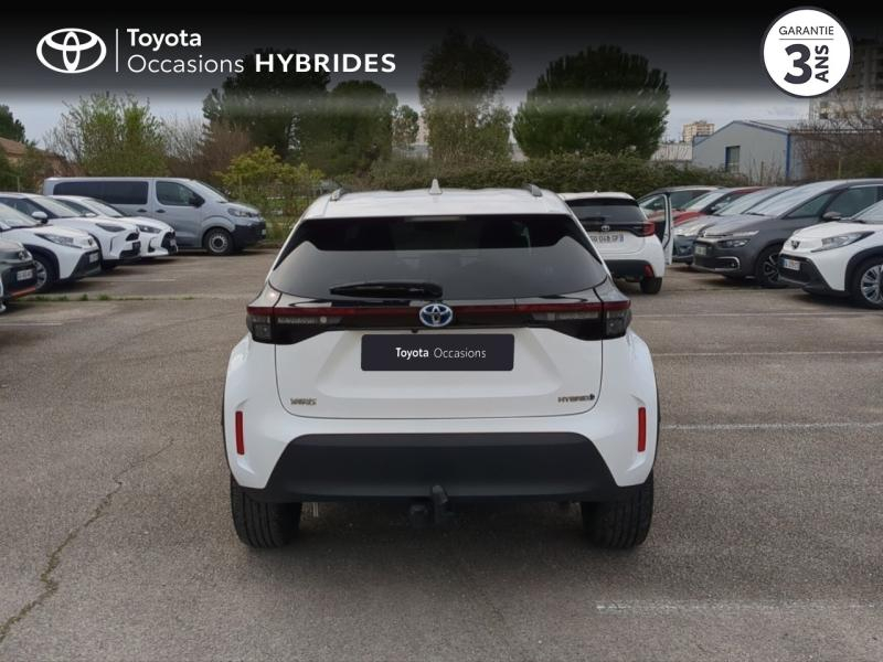 Photo 4 de l’annonce de TOYOTA Yaris Cross d’occasion à vendre à ALÈS
