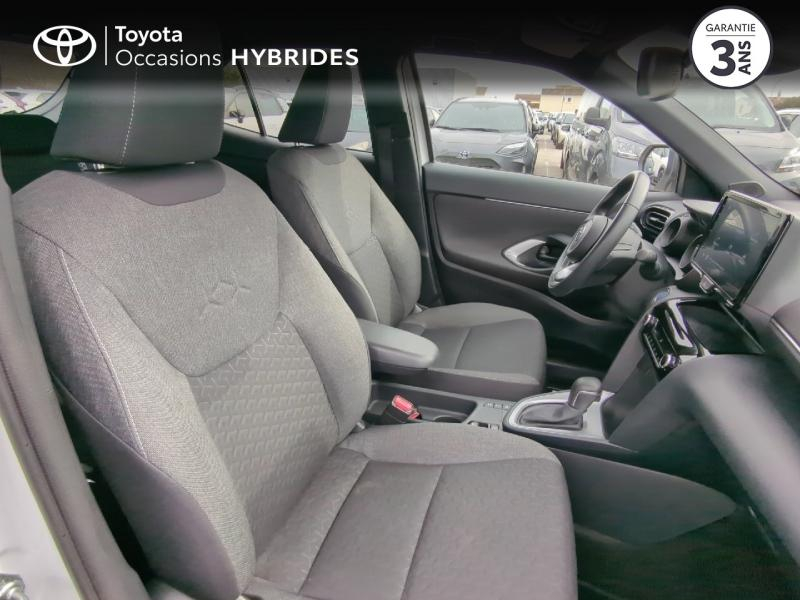 Photo 6 de l’annonce de TOYOTA Yaris Cross d’occasion à vendre à ALÈS