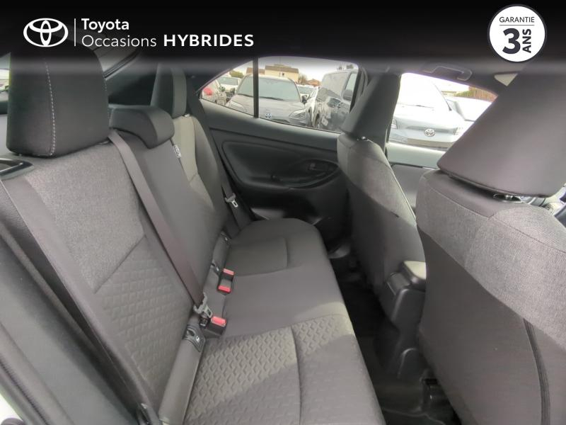 Photo 7 de l’annonce de TOYOTA Yaris Cross d’occasion à vendre à ALÈS