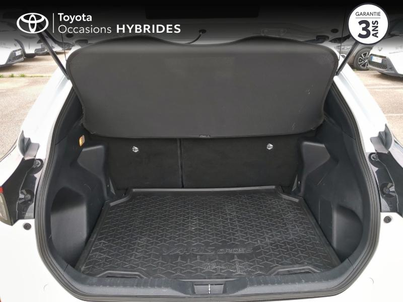 Photo 10 de l’annonce de TOYOTA Yaris Cross d’occasion à vendre à ALÈS