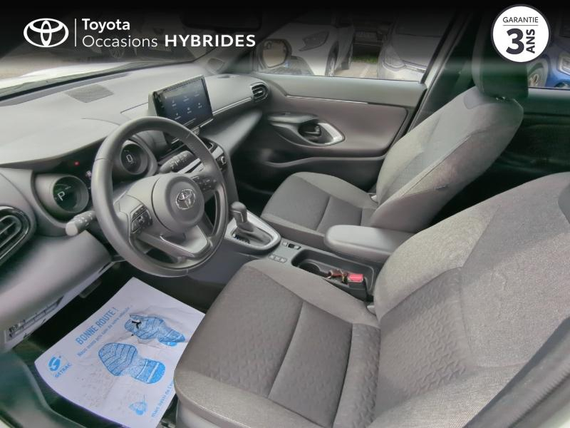 Photo 11 de l’annonce de TOYOTA Yaris Cross d’occasion à vendre à ALÈS