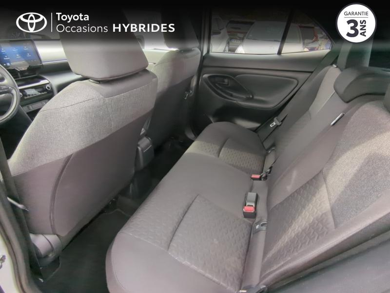 Photo 12 de l’annonce de TOYOTA Yaris Cross d’occasion à vendre à ALÈS