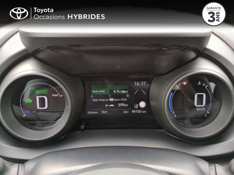 Photo 14 de l’annonce de TOYOTA Yaris Cross d’occasion à vendre à ALÈS