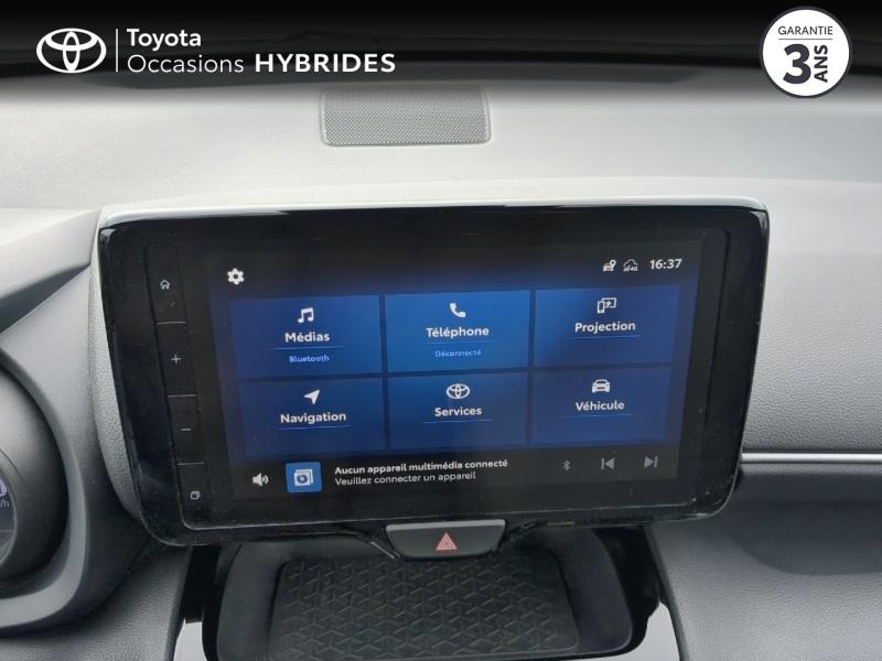 Photo 15 de l’annonce de TOYOTA Yaris Cross d’occasion à vendre à ALÈS