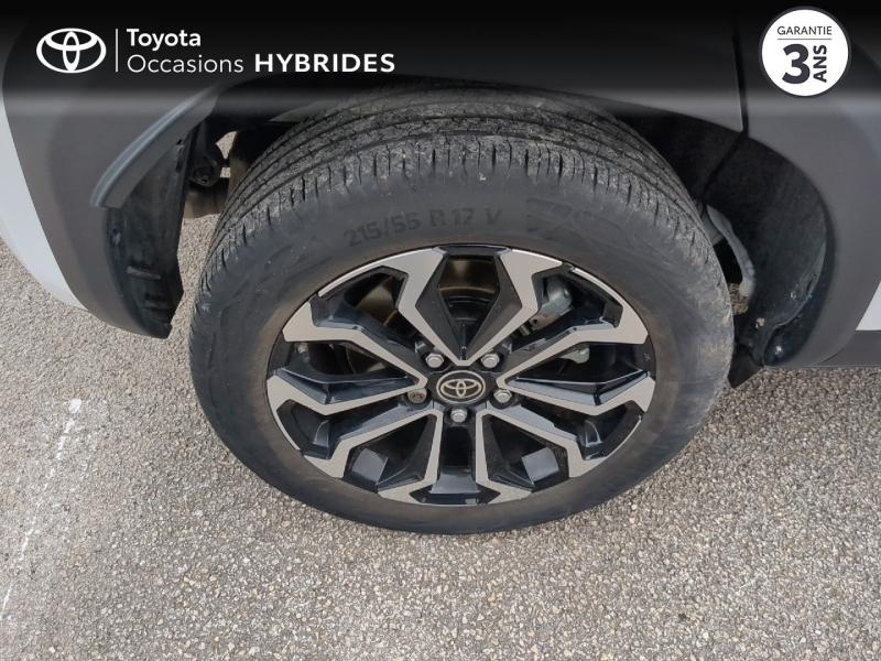 Photo 16 de l’annonce de TOYOTA Yaris Cross d’occasion à vendre à ALÈS