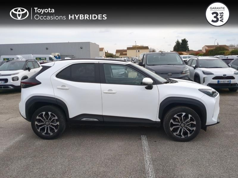 Photo 17 de l’annonce de TOYOTA Yaris Cross d’occasion à vendre à ALÈS