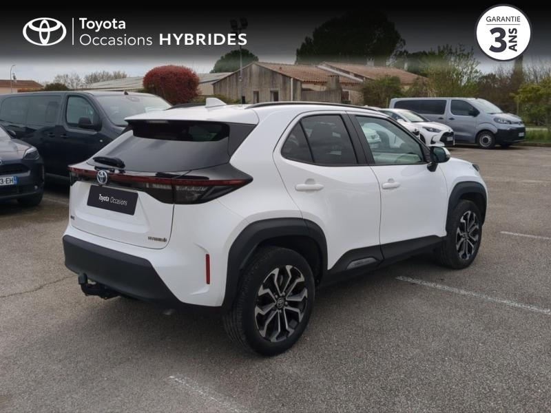 Photo 18 de l’annonce de TOYOTA Yaris Cross d’occasion à vendre à ALÈS