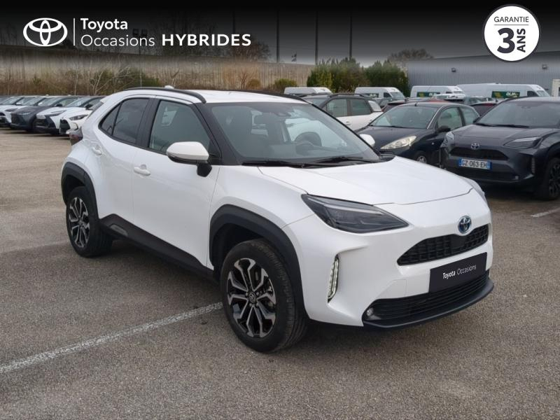 Photo 19 de l’annonce de TOYOTA Yaris Cross d’occasion à vendre à ALÈS