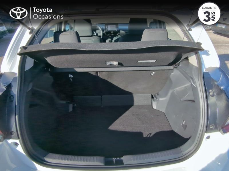 Photo 10 de l’annonce de TOYOTA Yaris d’occasion à vendre à ALÈS