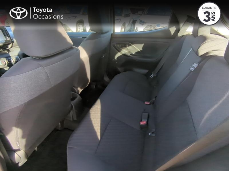 Photo 12 de l’annonce de TOYOTA Yaris d’occasion à vendre à ALÈS