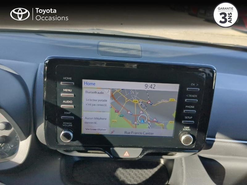 Photo 15 de l’annonce de TOYOTA Yaris d’occasion à vendre à ALÈS