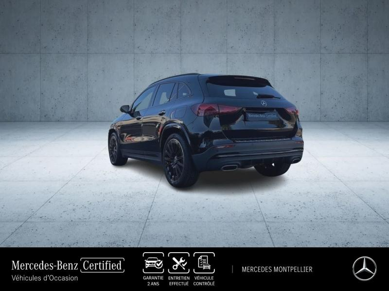 Photo 3 de l’annonce de MERCEDES-BENZ Classe GLA d’occasion à vendre à MONTPELLIER