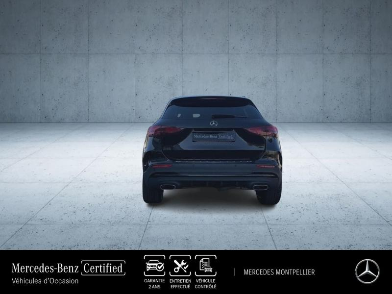 Photo 4 de l’annonce de MERCEDES-BENZ Classe GLA d’occasion à vendre à MONTPELLIER