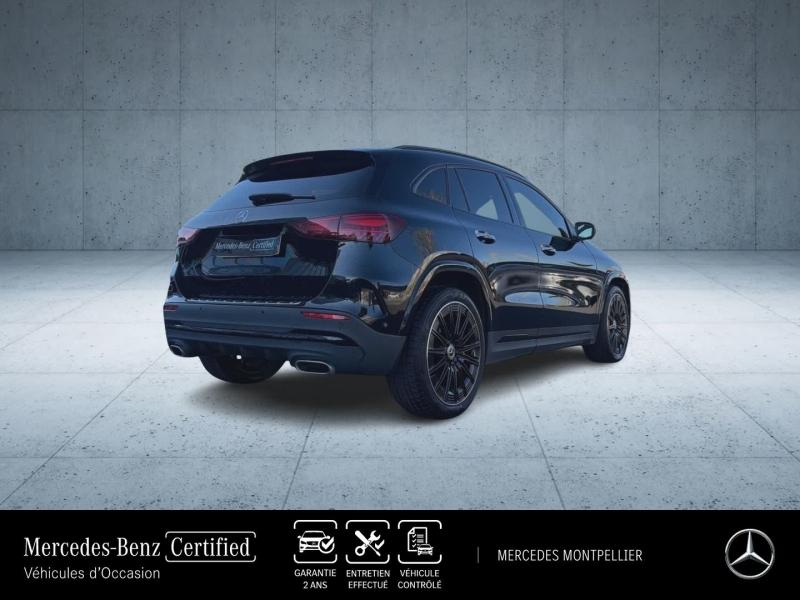 Photo 5 de l’annonce de MERCEDES-BENZ Classe GLA d’occasion à vendre à MONTPELLIER