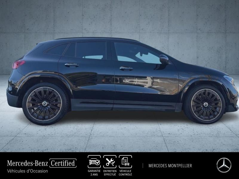 Photo 6 de l’annonce de MERCEDES-BENZ Classe GLA d’occasion à vendre à MONTPELLIER