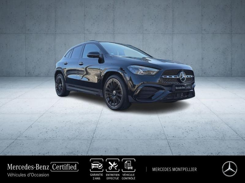 Photo 7 de l’annonce de MERCEDES-BENZ Classe GLA d’occasion à vendre à MONTPELLIER