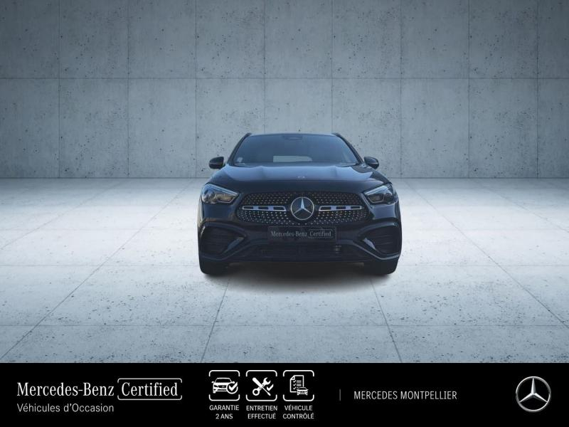 Photo 8 de l’annonce de MERCEDES-BENZ Classe GLA d’occasion à vendre à MONTPELLIER