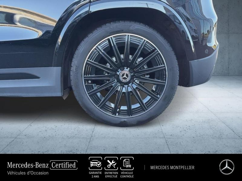 Photo 9 de l’annonce de MERCEDES-BENZ Classe GLA d’occasion à vendre à MONTPELLIER