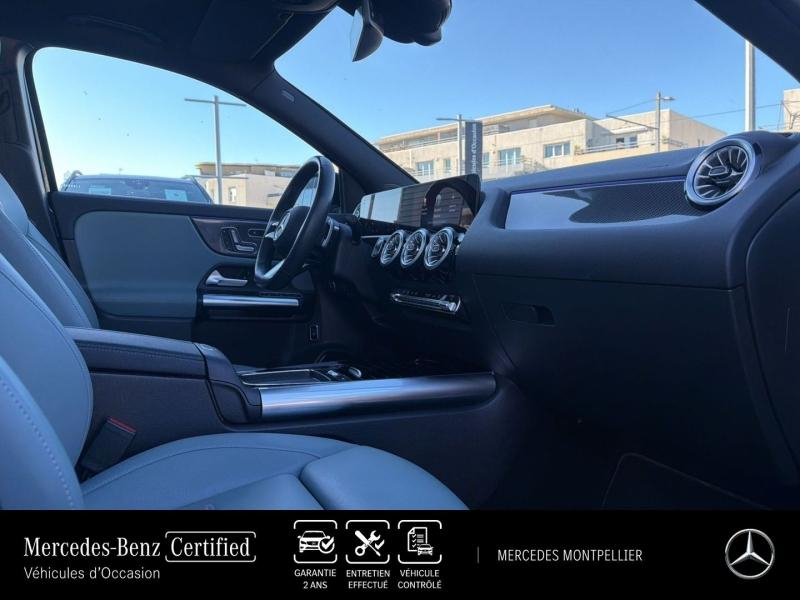 Photo 11 de l’annonce de MERCEDES-BENZ Classe GLA d’occasion à vendre à MONTPELLIER