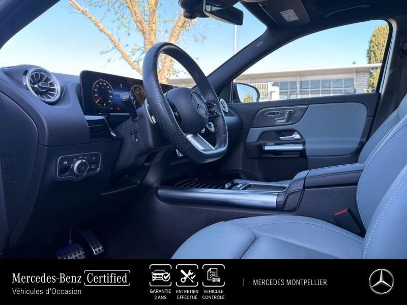 Photo 12 de l’annonce de MERCEDES-BENZ Classe GLA d’occasion à vendre à MONTPELLIER