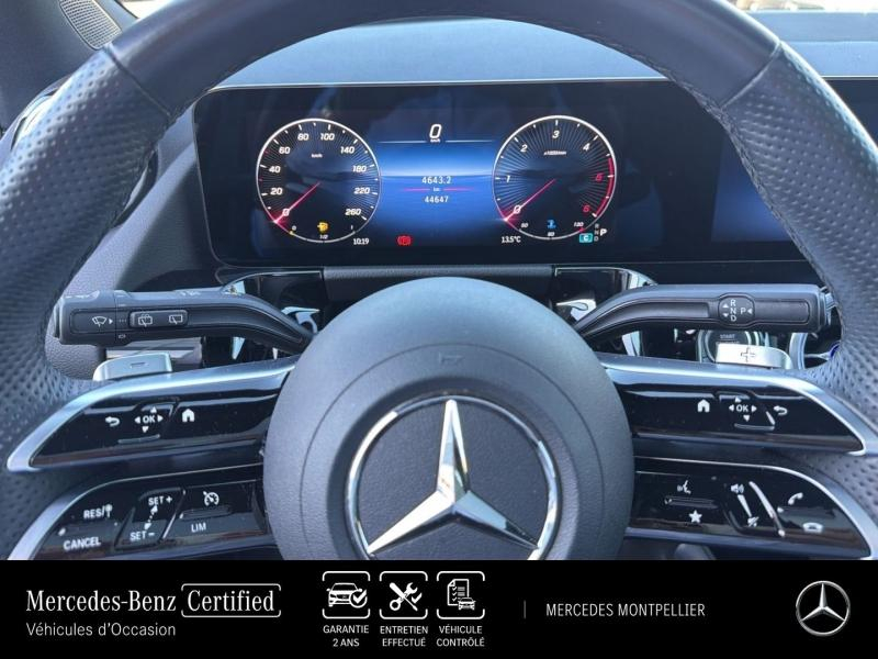 Photo 13 de l’annonce de MERCEDES-BENZ Classe GLA d’occasion à vendre à MONTPELLIER