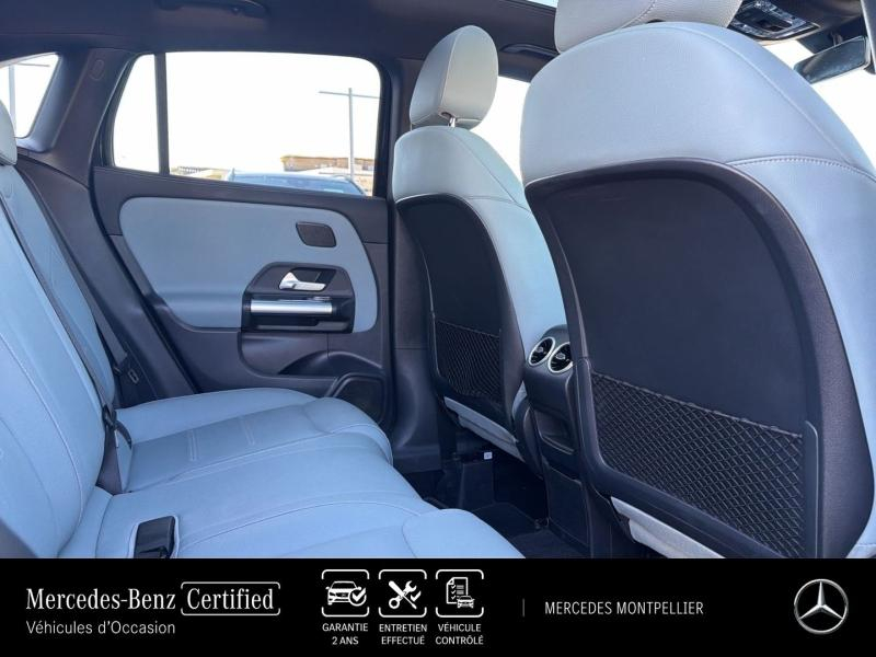 Photo 14 de l’annonce de MERCEDES-BENZ Classe GLA d’occasion à vendre à MONTPELLIER