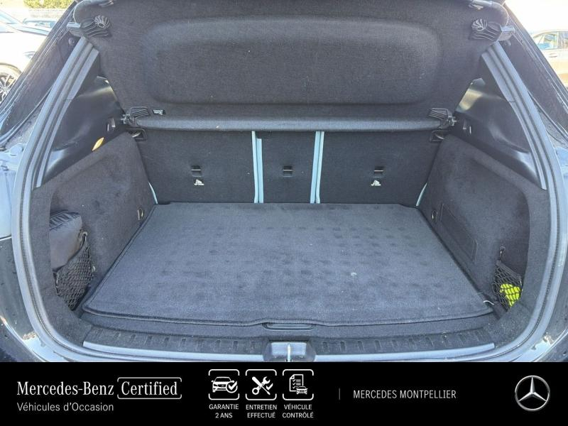 Photo 15 de l’annonce de MERCEDES-BENZ Classe GLA d’occasion à vendre à MONTPELLIER