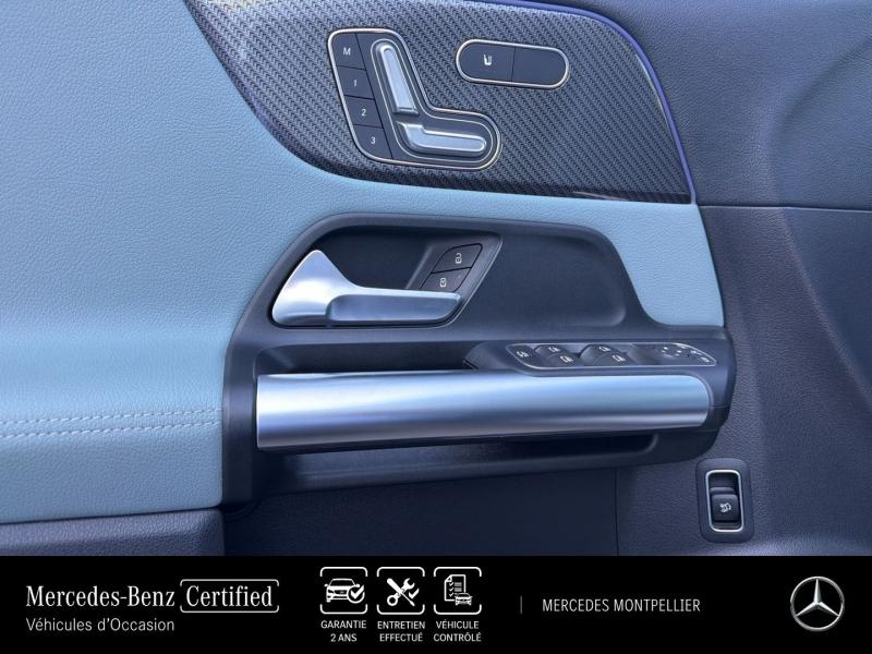 Photo 16 de l’annonce de MERCEDES-BENZ Classe GLA d’occasion à vendre à MONTPELLIER