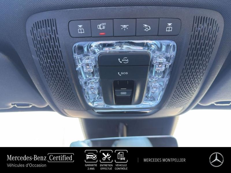 Photo 18 de l’annonce de MERCEDES-BENZ Classe GLA d’occasion à vendre à MONTPELLIER