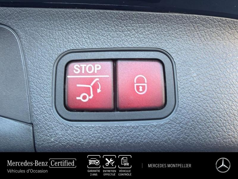 Photo 19 de l’annonce de MERCEDES-BENZ Classe GLA d’occasion à vendre à MONTPELLIER