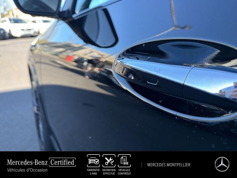 Photo 20 de l’annonce de MERCEDES-BENZ Classe GLA d’occasion à vendre à MONTPELLIER