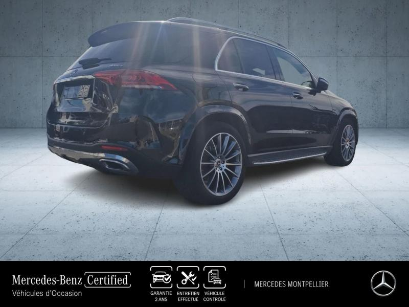 Photo 5 de l’annonce de MERCEDES-BENZ GLE d’occasion à vendre à NIMES
