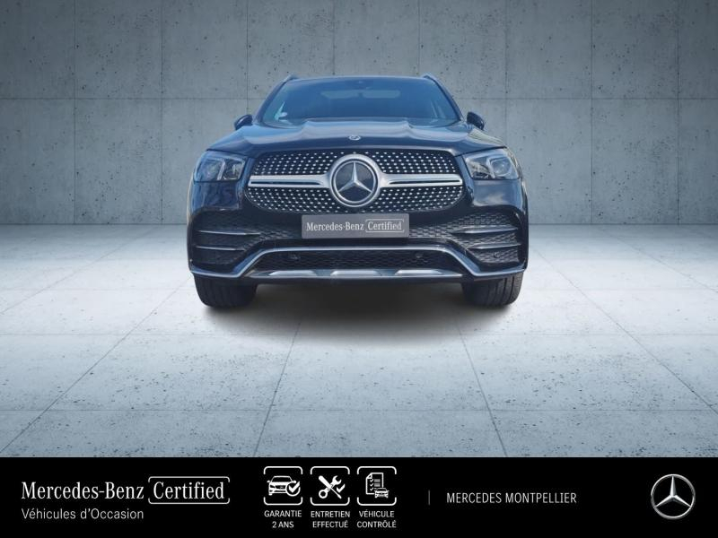 Photo 8 de l’annonce de MERCEDES-BENZ GLE d’occasion à vendre à NIMES