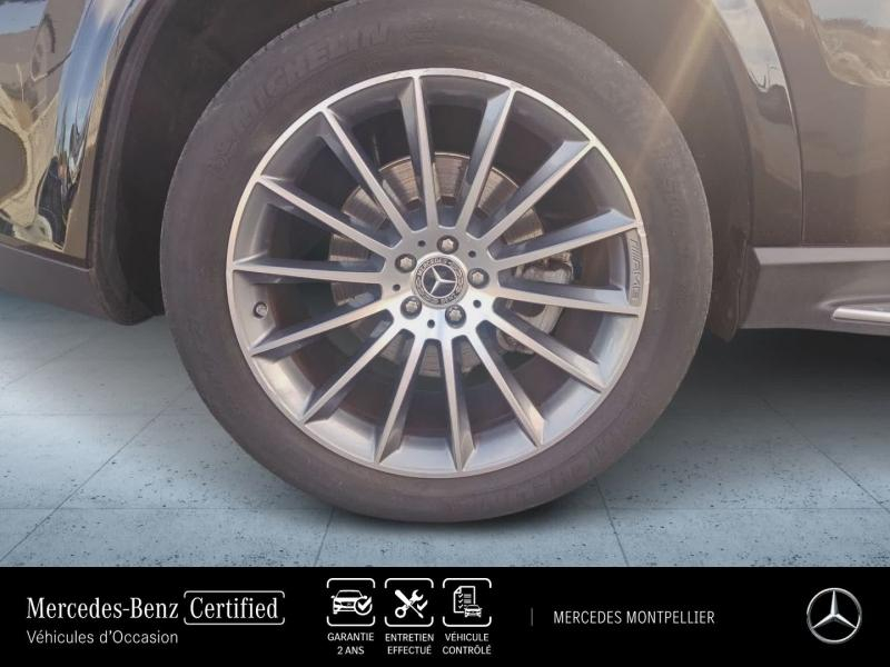 Photo 9 de l’annonce de MERCEDES-BENZ GLE d’occasion à vendre à NIMES