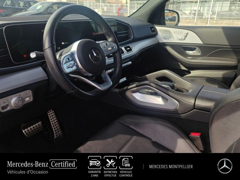 Photo 10 de l’annonce de MERCEDES-BENZ GLE d’occasion à vendre à NIMES