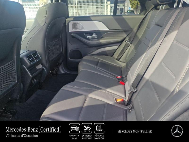 Photo 14 de l’annonce de MERCEDES-BENZ GLE d’occasion à vendre à NIMES