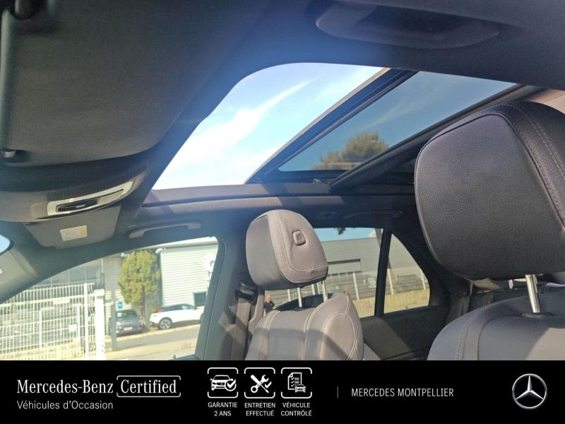 Photo 17 de l’annonce de MERCEDES-BENZ GLE d’occasion à vendre à NIMES