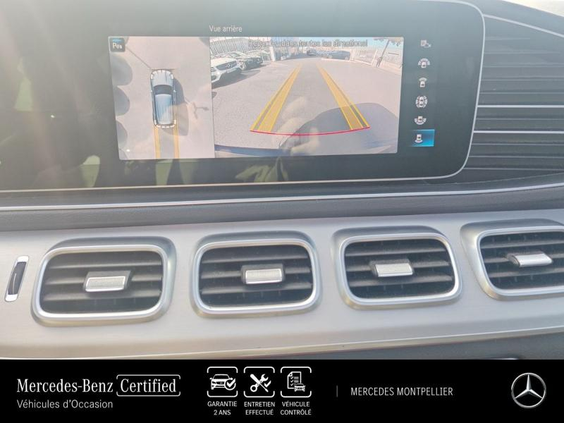 Photo 20 de l’annonce de MERCEDES-BENZ GLE d’occasion à vendre à NIMES