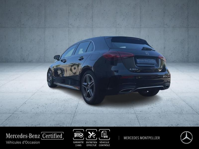 Photo 3 de l’annonce de MERCEDES-BENZ Classe A d’occasion à vendre à MONTPELLIER