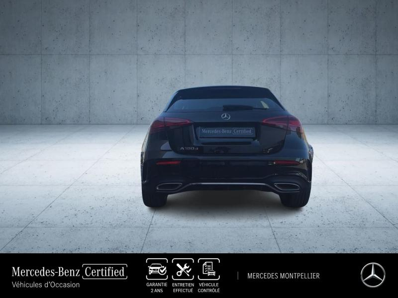 Photo 4 de l’annonce de MERCEDES-BENZ Classe A d’occasion à vendre à MONTPELLIER