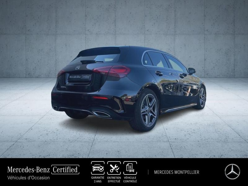Photo 5 de l’annonce de MERCEDES-BENZ Classe A d’occasion à vendre à MONTPELLIER