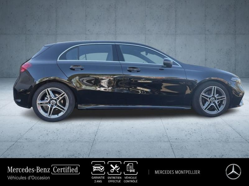 Photo 6 de l’annonce de MERCEDES-BENZ Classe A d’occasion à vendre à MONTPELLIER