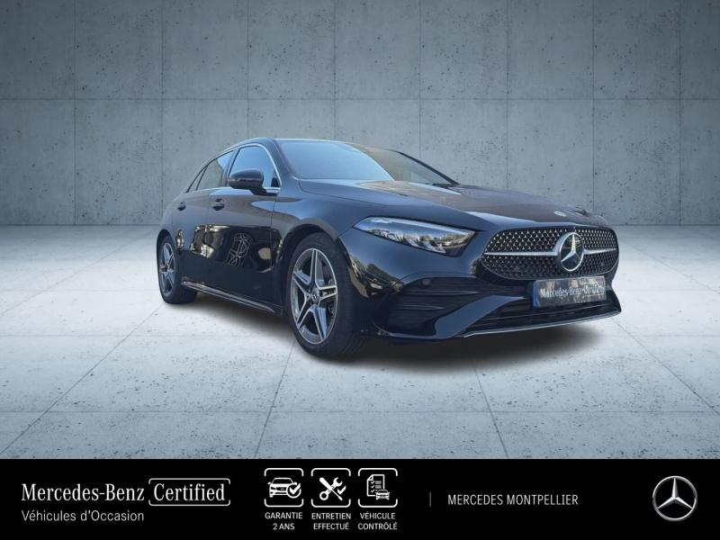 Photo 7 de l’annonce de MERCEDES-BENZ Classe A d’occasion à vendre à MONTPELLIER