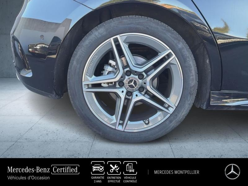 Photo 9 de l’annonce de MERCEDES-BENZ Classe A d’occasion à vendre à MONTPELLIER
